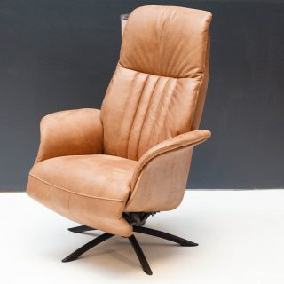 Draai- en relaxfauteuil Henk