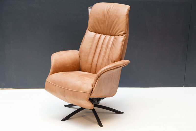Draai- en relaxfauteuil Henk