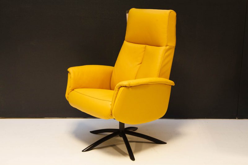 Draai- en relaxfauteuil Jonas