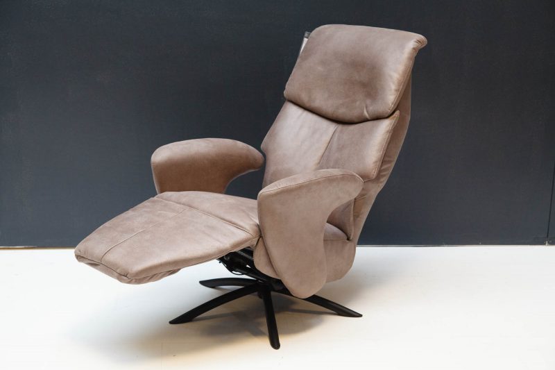 Draai- en relaxfauteuil Joshua