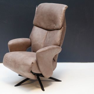 Draai- en relaxfauteuil Joshua