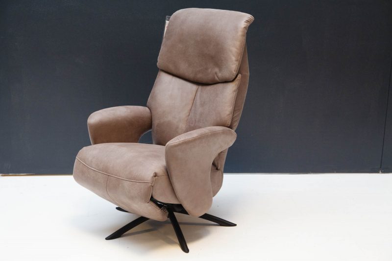 Draai- en relaxfauteuil Joshua