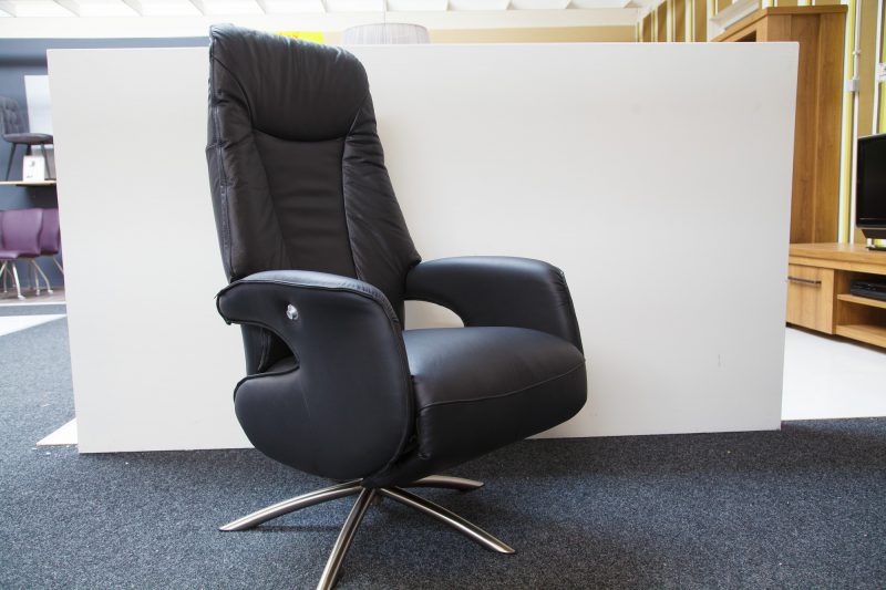 Draai- en relaxfauteuil Toby