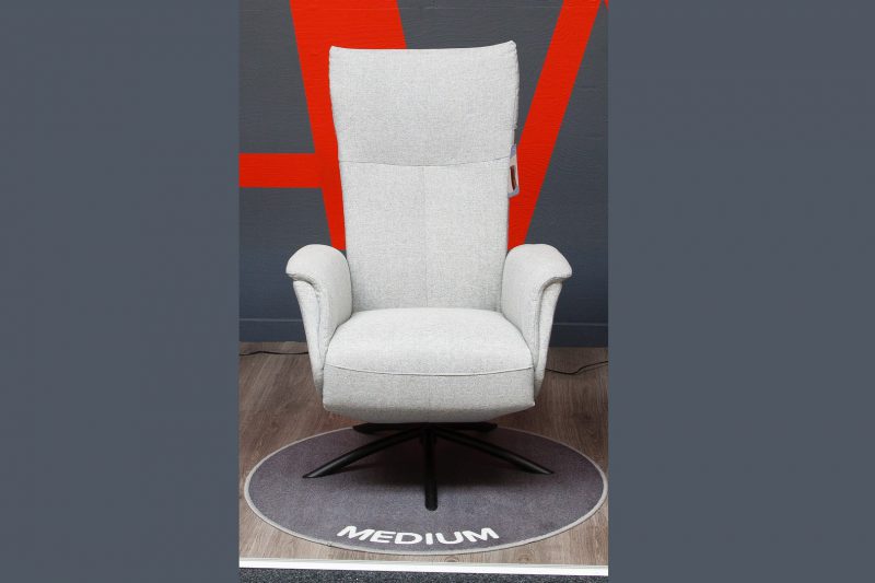 Draai- relaxfauteuil Rico