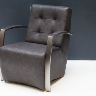 Fauteuil Bram