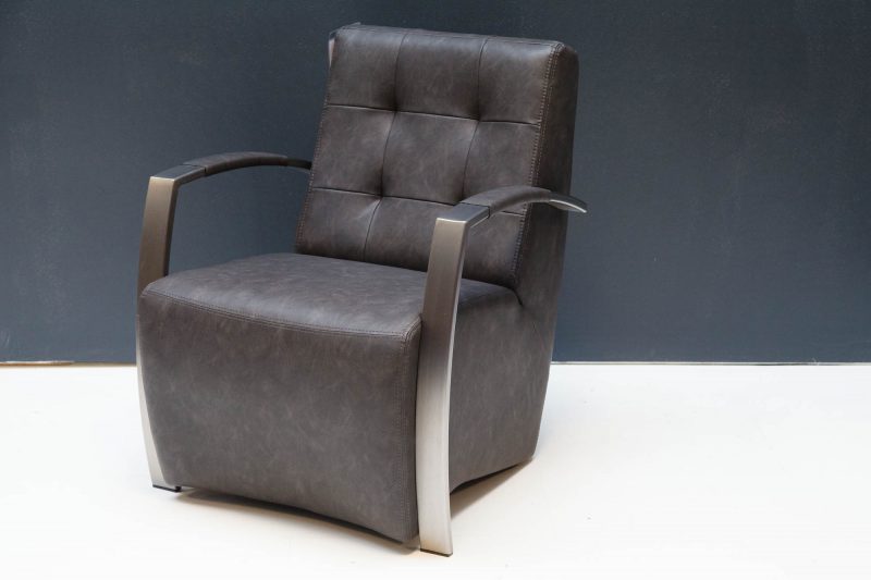 Fauteuil Bram