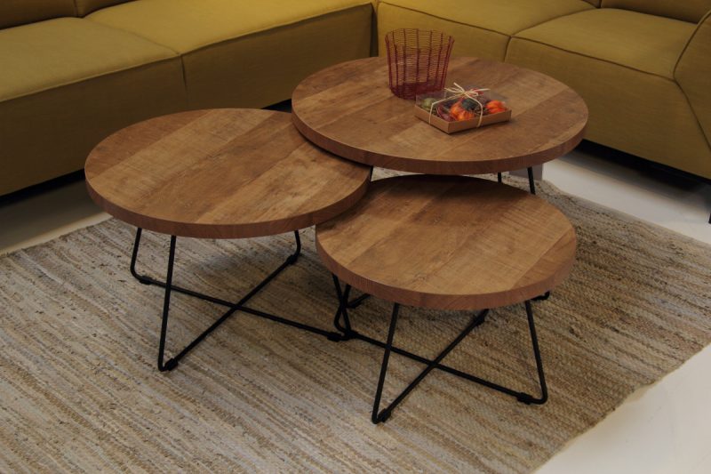 Salontafel set Bailey